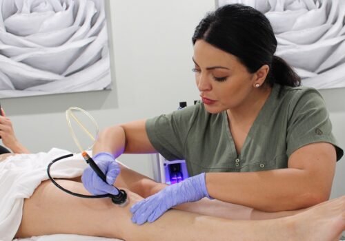 Take this treatment ‘Next Level’ by adding an enhancement such as LED Light Therapy to build collagen and elastin.