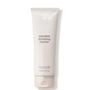 aha/bha exfoliating cleanser