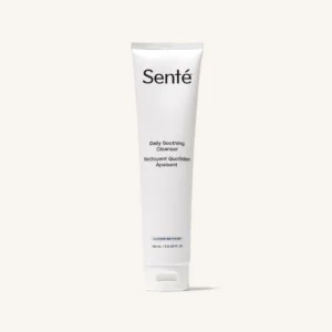 Exfoliating Cleanser Gentle enough to reduce redness - rosacea