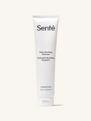 Exfoliating Cleanser Gentle enough to reduce redness - rosacea