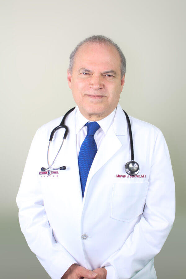 Dr. Sanchez McAllen