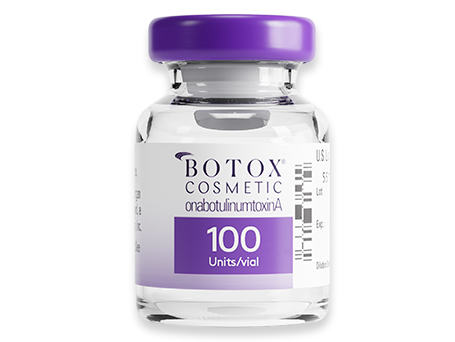 Botox cosmetic vial