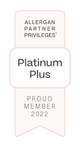 allergan partner platinum plus