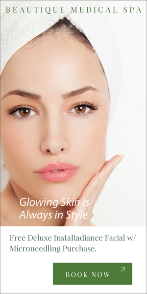 dermaplaning led light therapy microneedling mcallen tx