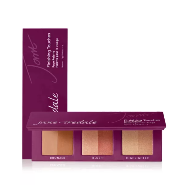 Finishing Touches Face Palette