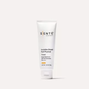 Sente Invisible Shield Full Physical Tinted SPF 52