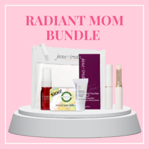 Radiant Skin Care Gift Set
