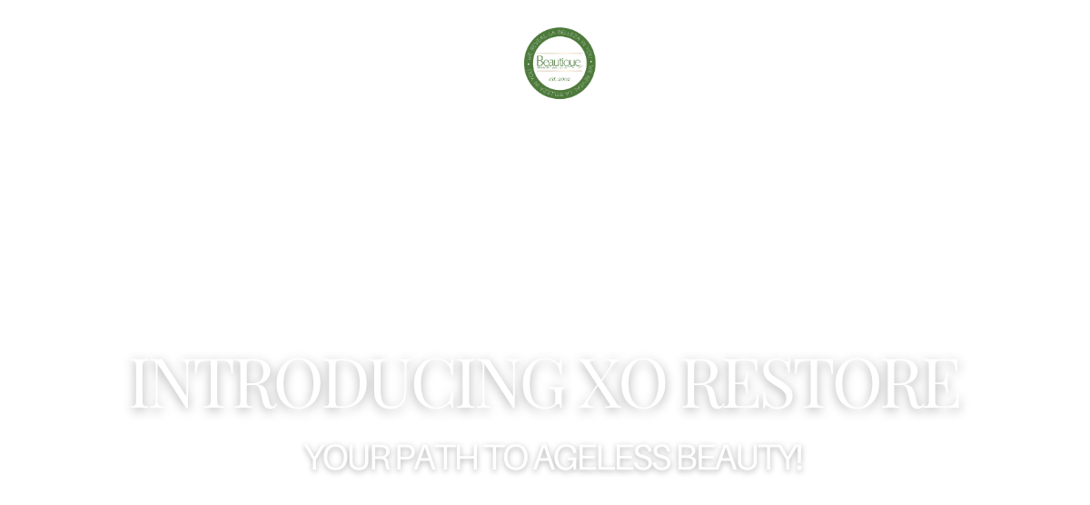 XO Restore: Exosome Therapy