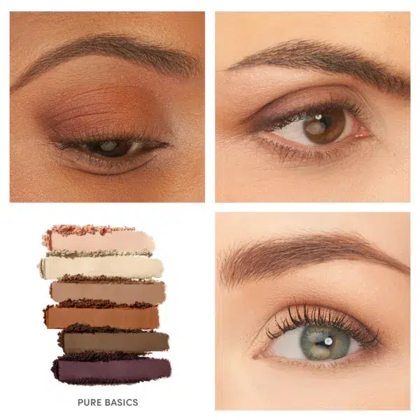 Pure Pressed Eyeshadow Palette