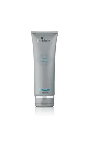 SkinMedica Facial Cleanser that is gentle and works for all skin types.
