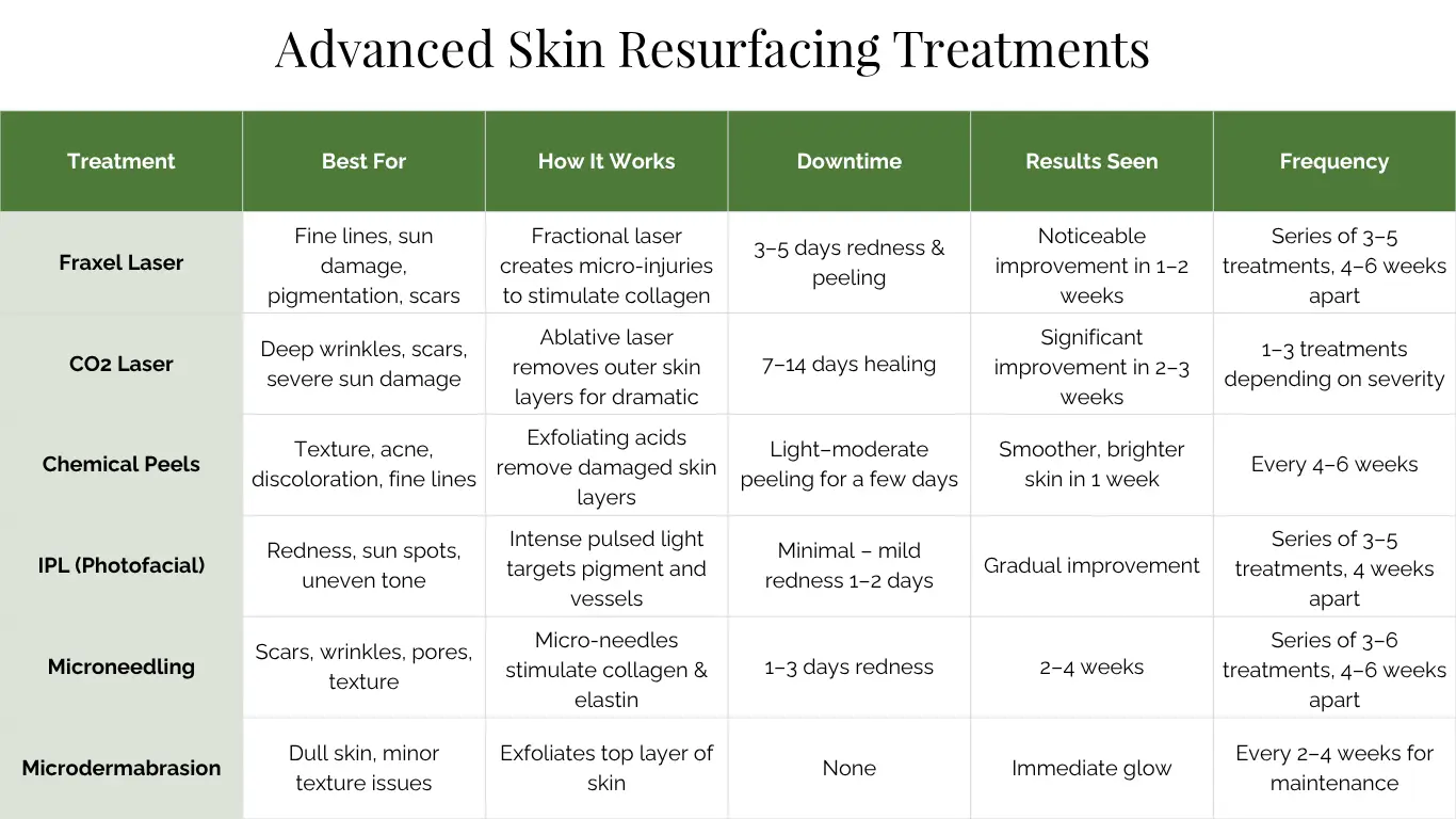 Fraxel Resurfacing 1 Beautique Medical Spa Beautique Medical Spa