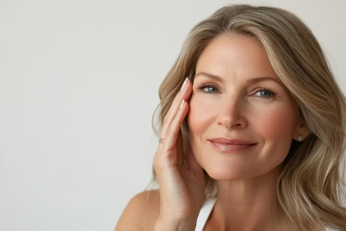 Winter skin restoration at Beautique Medical Spa in McAllen, highlighting regenerative skin care and barrier repair for healthy radiance