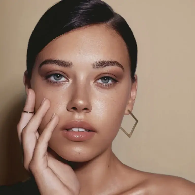 Why the Best Aesthetic Results Make You Look Like You 1 Beautique Medical Spa Natural aesthetic results McAllen at Beautique Medical Spa showing subtle facial harmony and refreshed appearance.