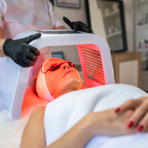 Glow Wave LED Light Therapy Series