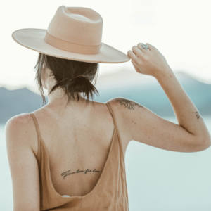 Laser Tattoo Removal