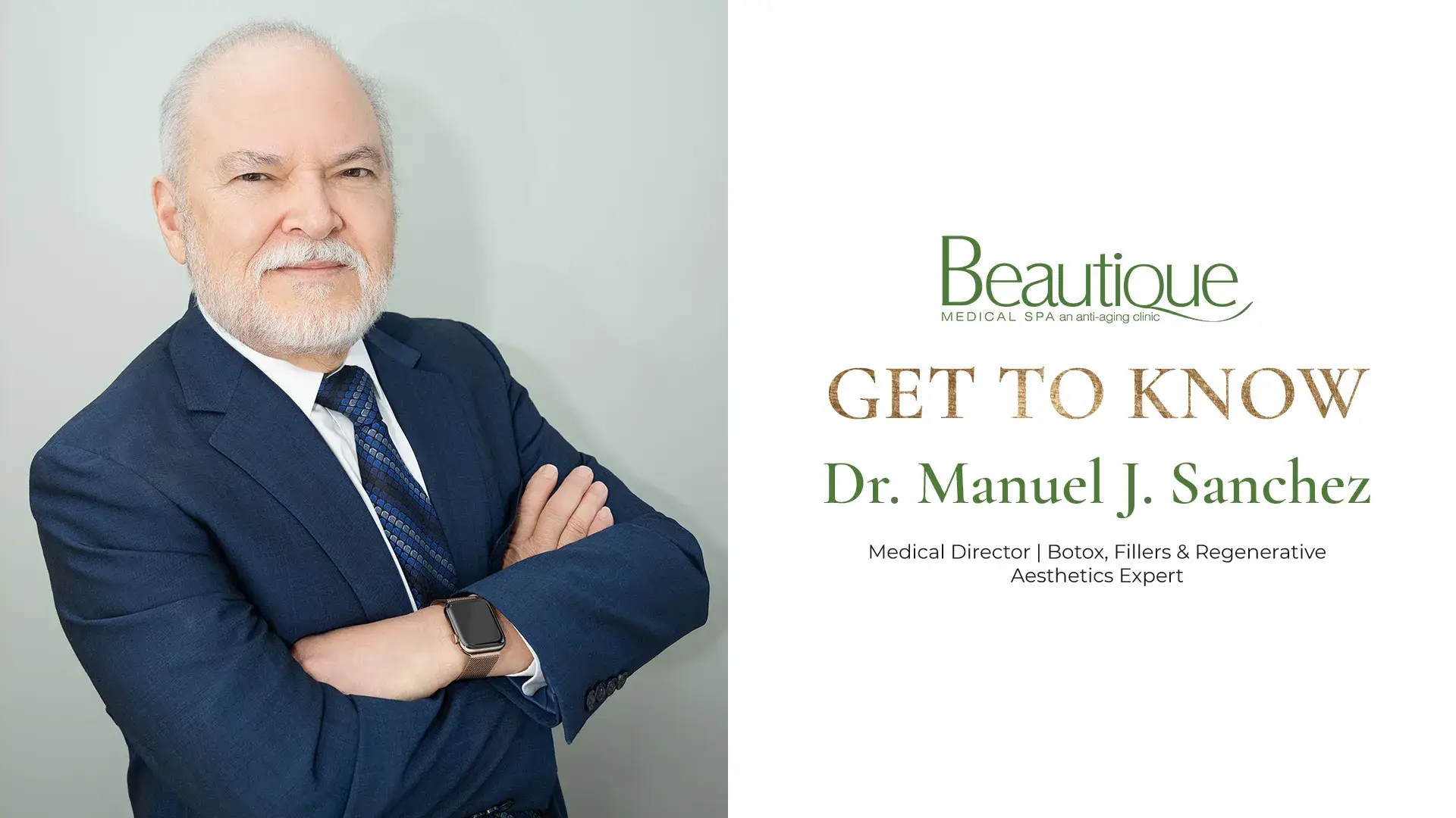 Dr. Manuel Sanchez, MD